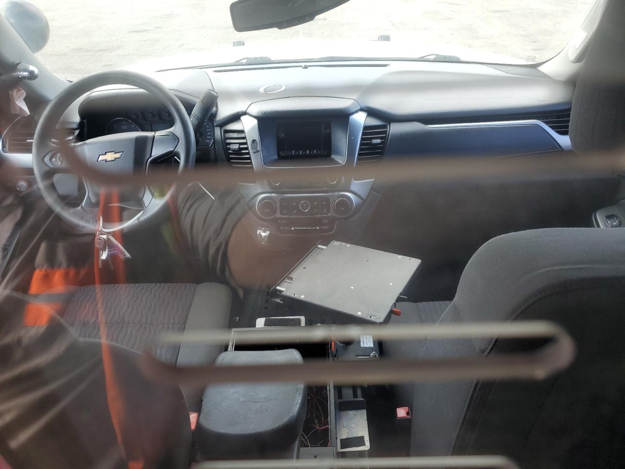 2017 Chevrolet Tahoe Police VIN: 1GNLCDEC4HR174215 Lot: 86476985