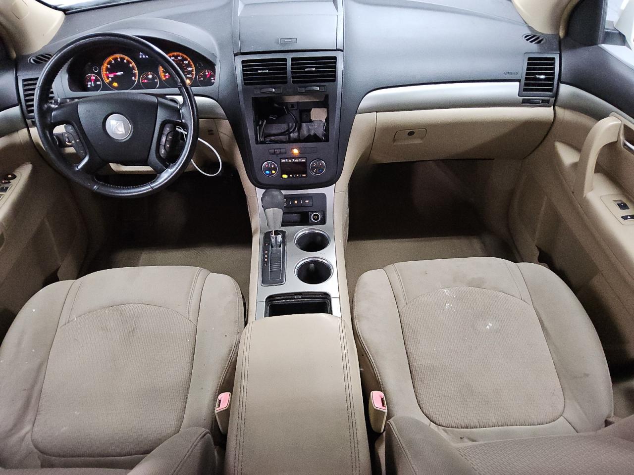 2009 Saturn Outlook Xe VIN: 5GZER13D99J187843 Lot: 91881915