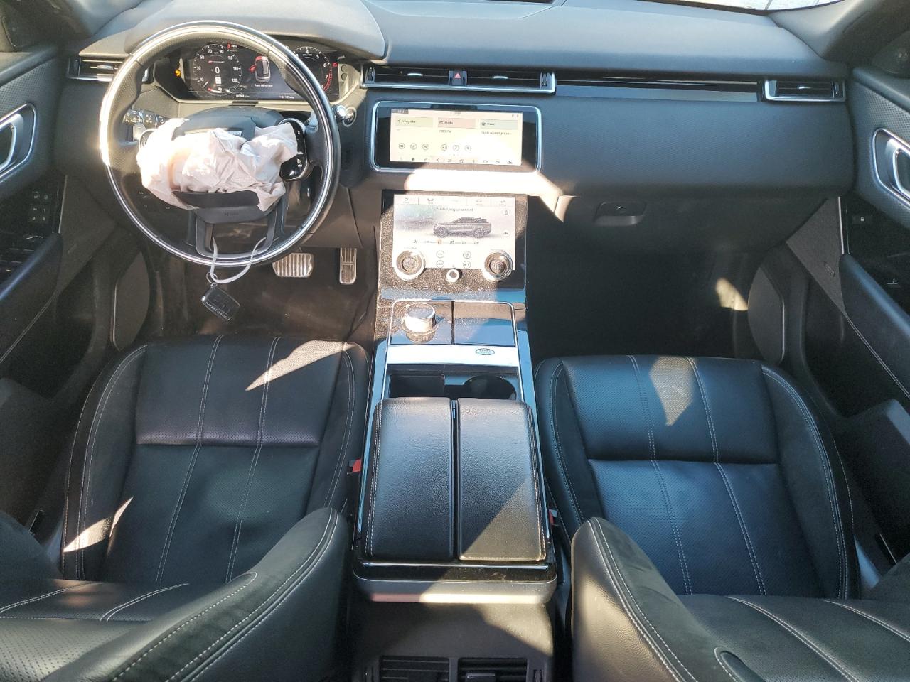 2020 Land Rover Range Rover Velar R-Dynamic S VIN: SALYK2EX0LA286244 Lot: 93652405