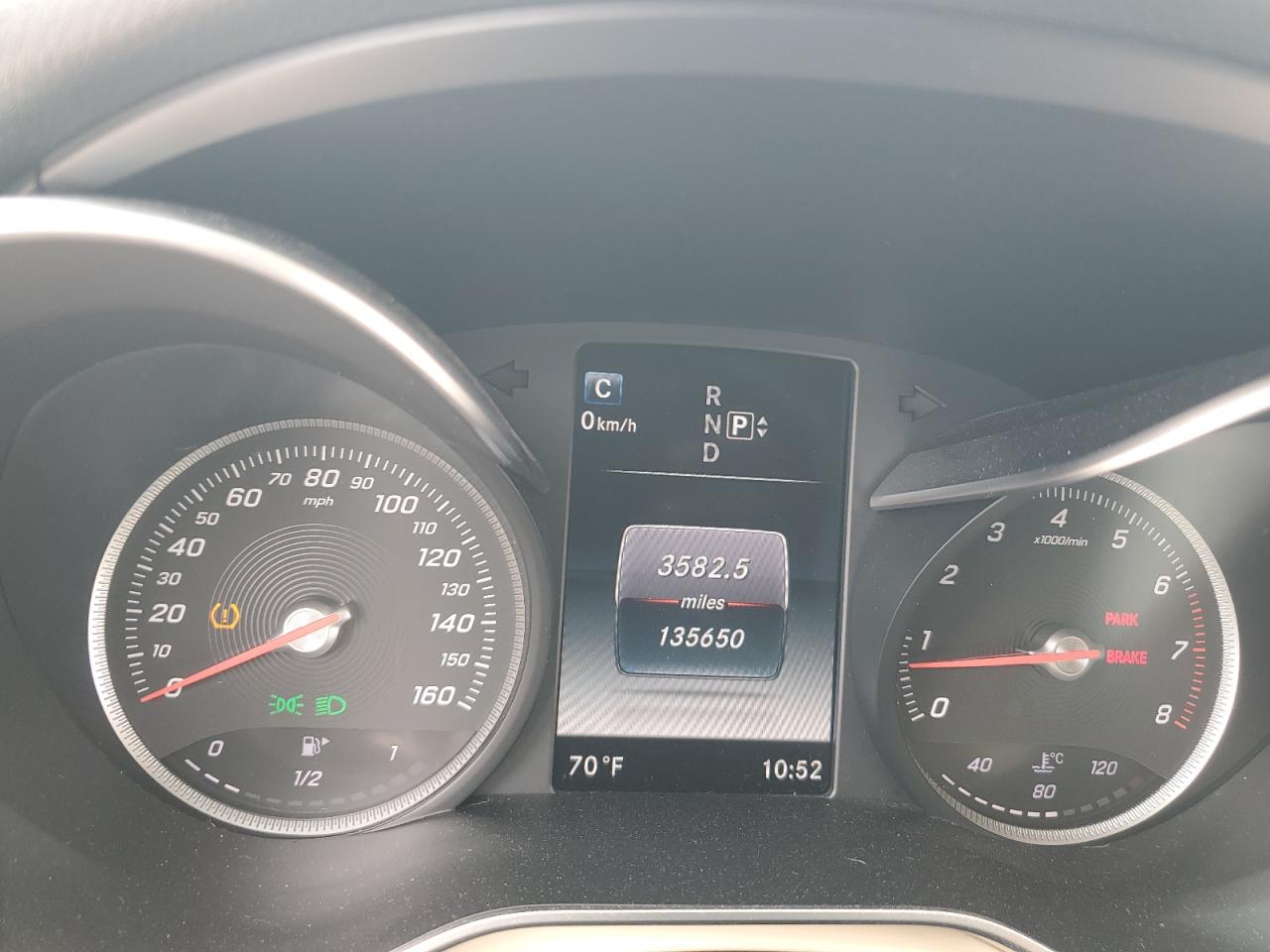 2015 Mercedes-Benz C 300 VIN: 55SWF4JB4FU088320 Lot: 92396535