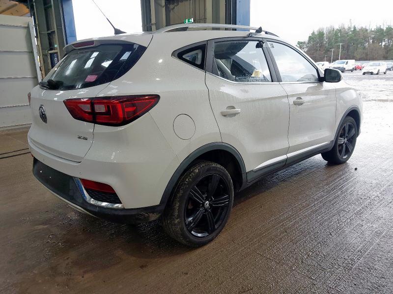 2019 MG MOTOR UK ZS 1.5 VTI-TECH EXCLUSIVE 5DR