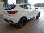2019 MG MOTOR UK ZS 1.5 VTI-TECH EXCLUSIVE 5DR for sale at Copart EAST KILBRIDE