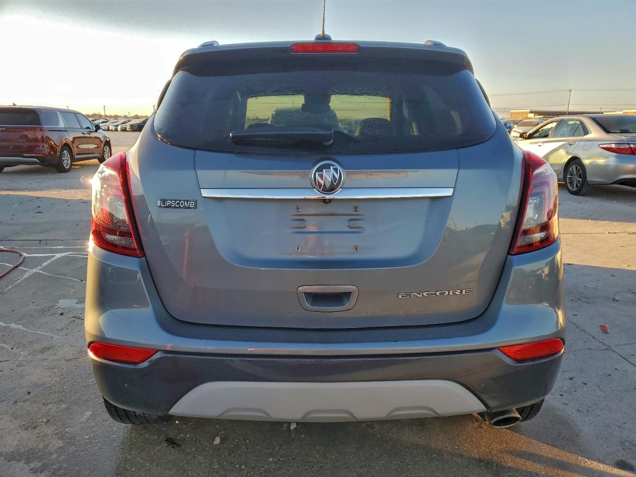 2019 Buick Encore Preferred VIN: KL4CJASB4KB904661 Lot: 93254235