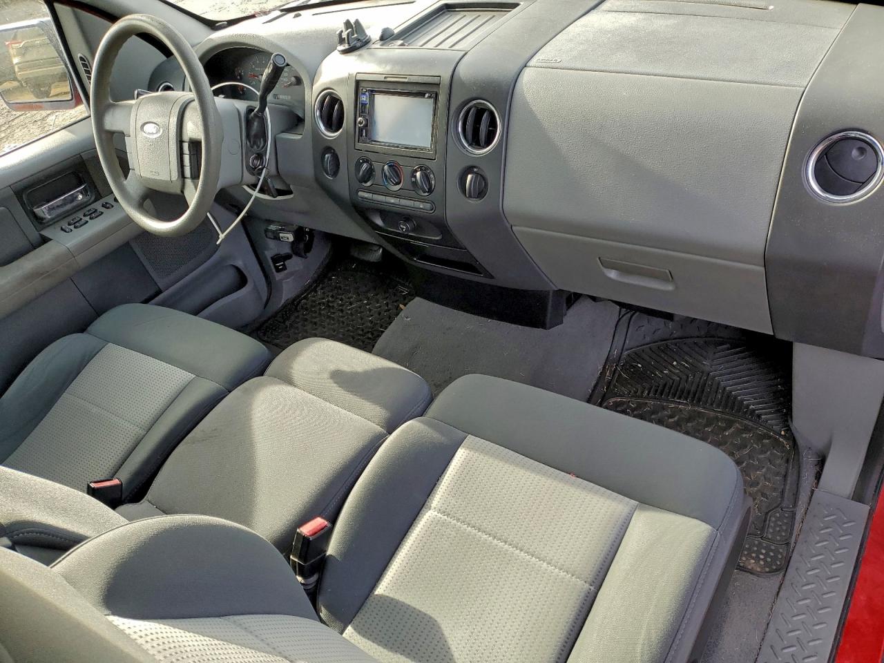 2007 Ford F150 VIN: 1FTPX14V37FA35516 Lot: 92738565