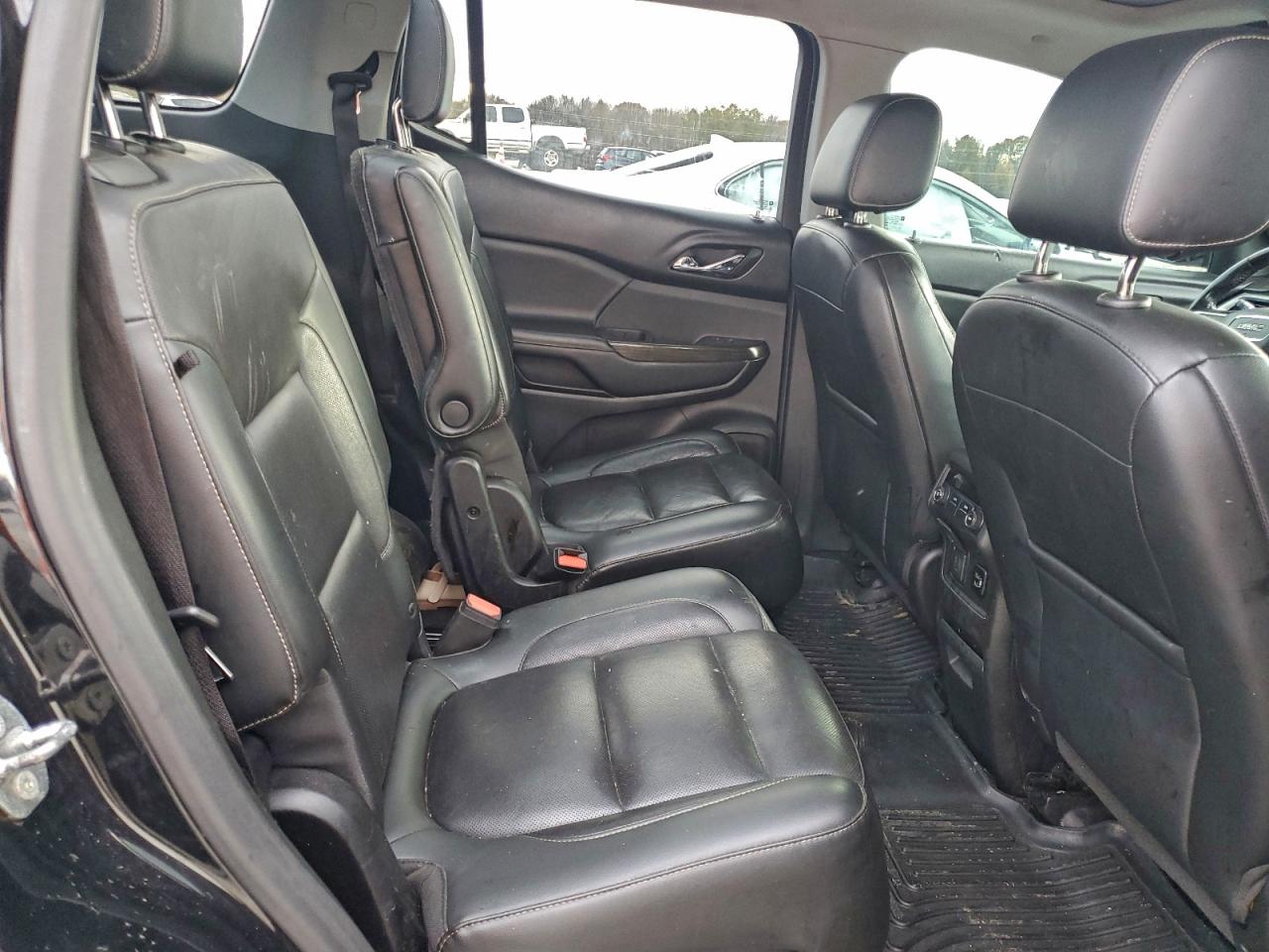 2018 GMC Acadia Slt-1 VIN: 1GKKNMLS2JZ187967 Lot: 94114535