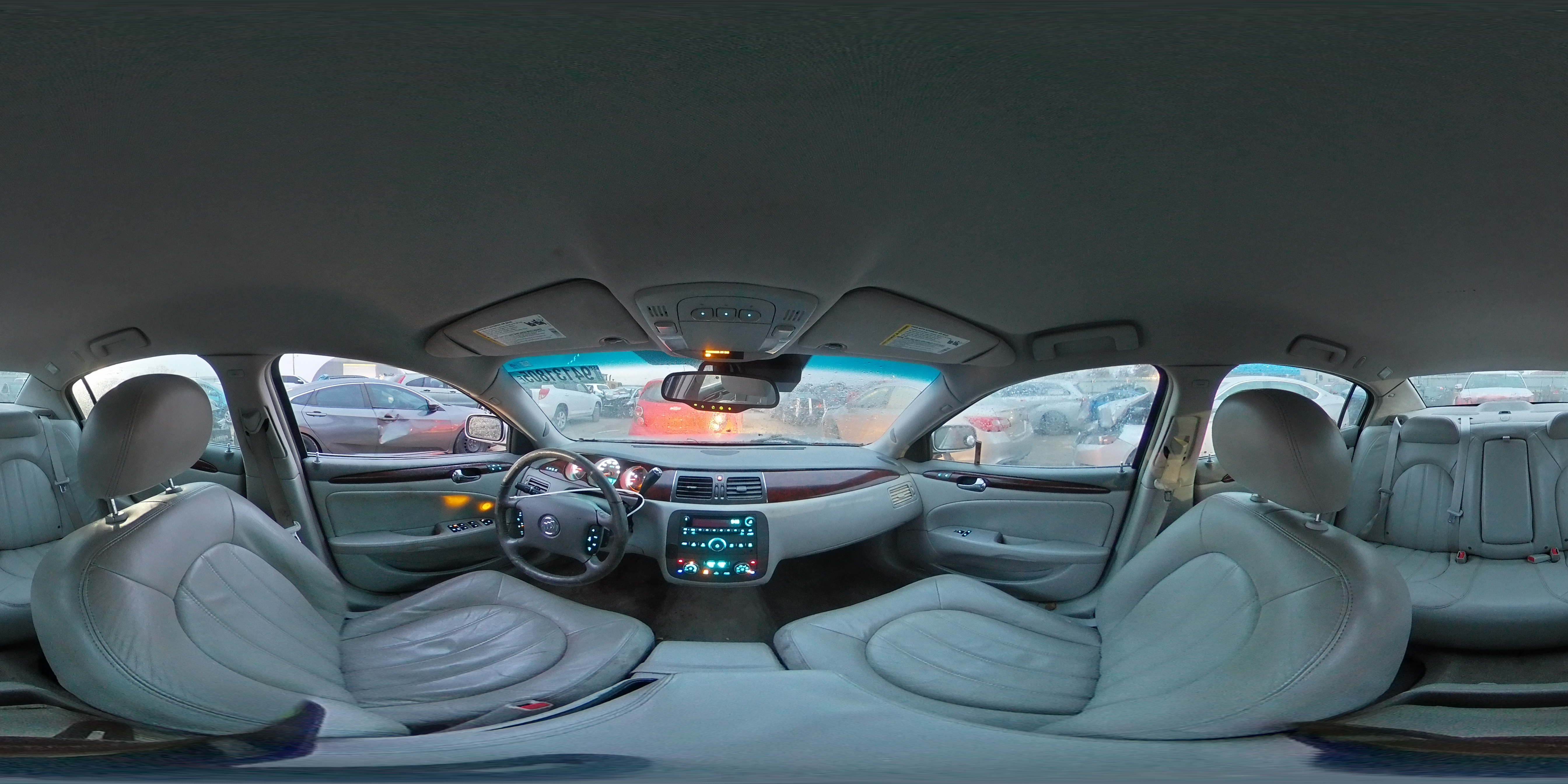 2009 Buick Lucerne Cxl VIN: 1G4HD57M89U137914 Lot: 94131805