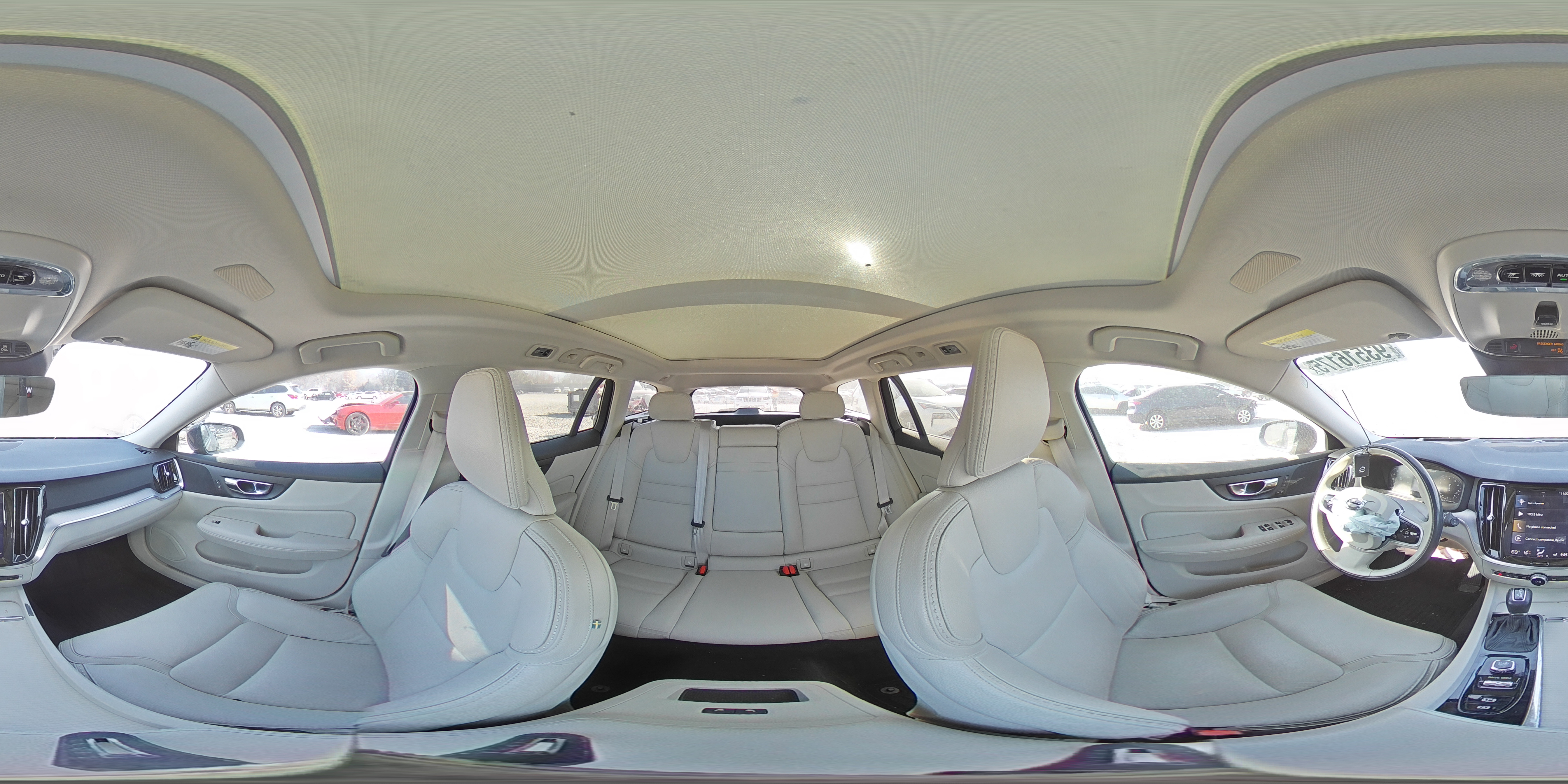 2020 Volvo V60 Cross Country T5 Momentum VIN: YV4102WK7L1036241 Lot: 93516175