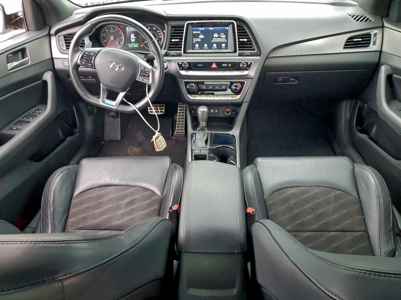 2018 Hyundai Sonata Sport VIN: 5NPE34AF6JH598591 Lot: 93310715