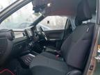 2023 SUZUKI IGNIS 1.2 DUALJET 12V HYBRID SZ5 ALLGRIP 5DR for sale at Copart GLOUCESTER