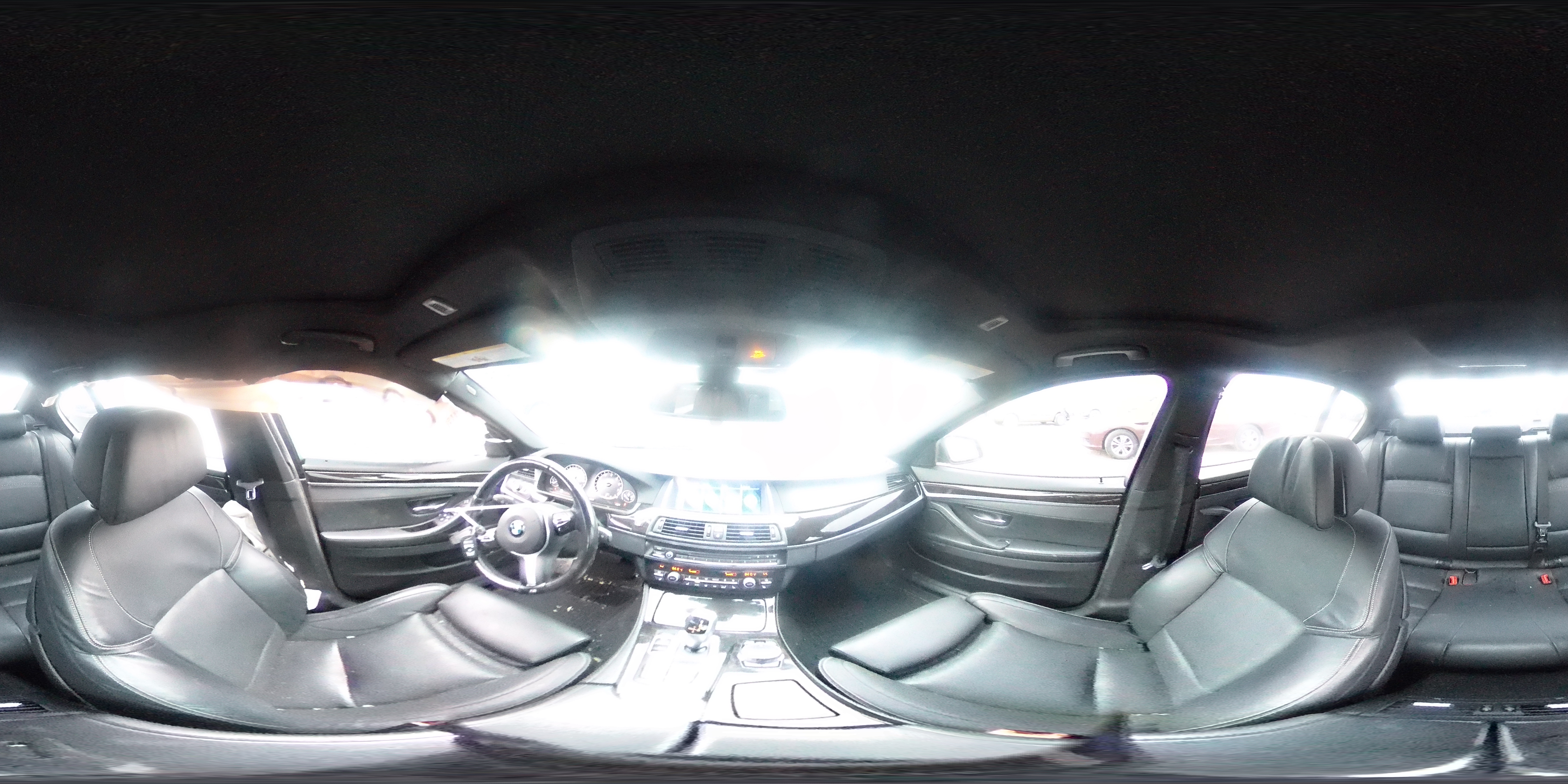 2015 BMW 535 Xi VIN: WBA5B3C57FD545734 Lot: 93979805