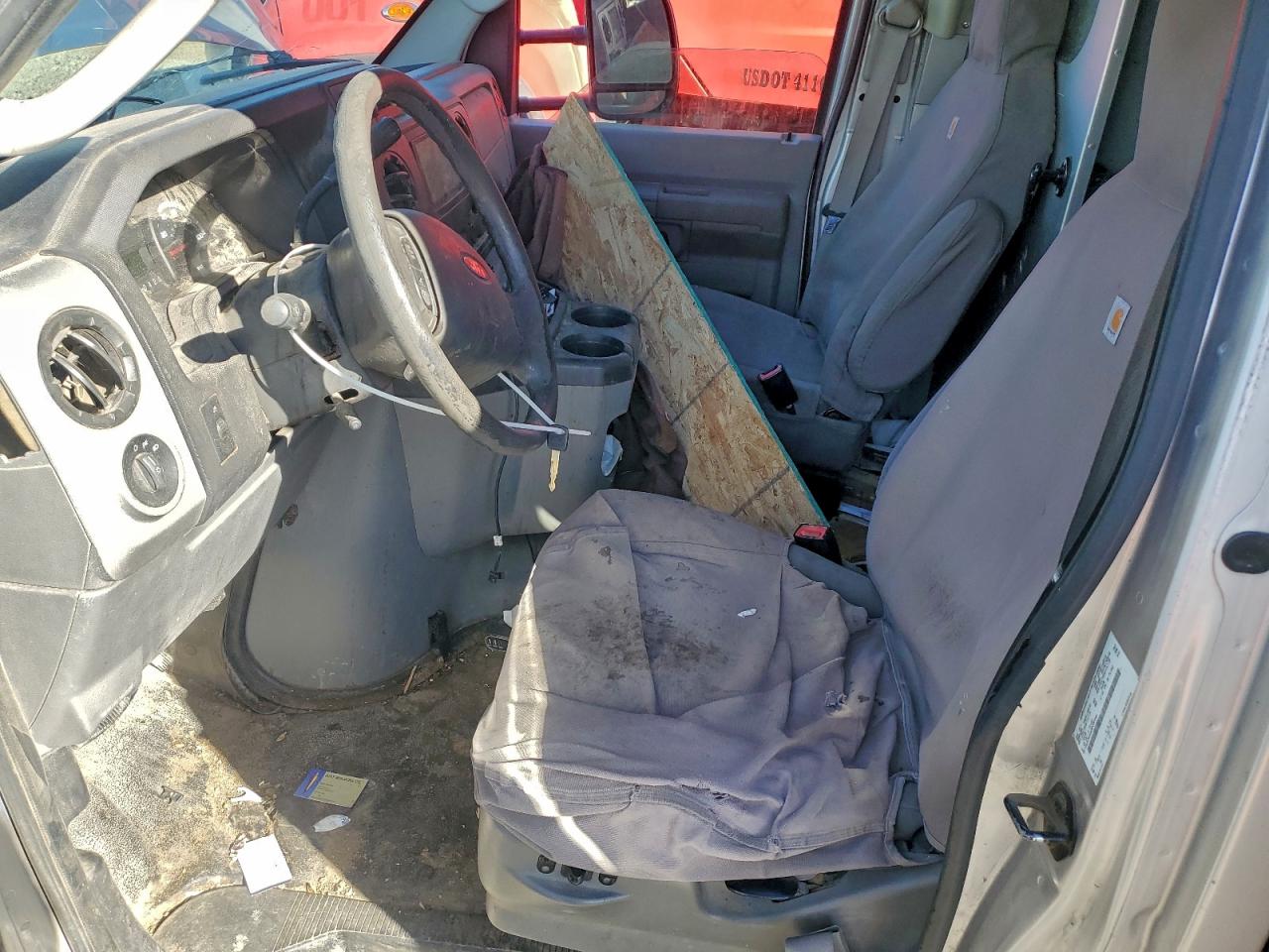 2016 Ford Econoline E450 Super Duty Cutaway Van VIN: 1FDXE4FS4GDC06369 Lot: 94147575