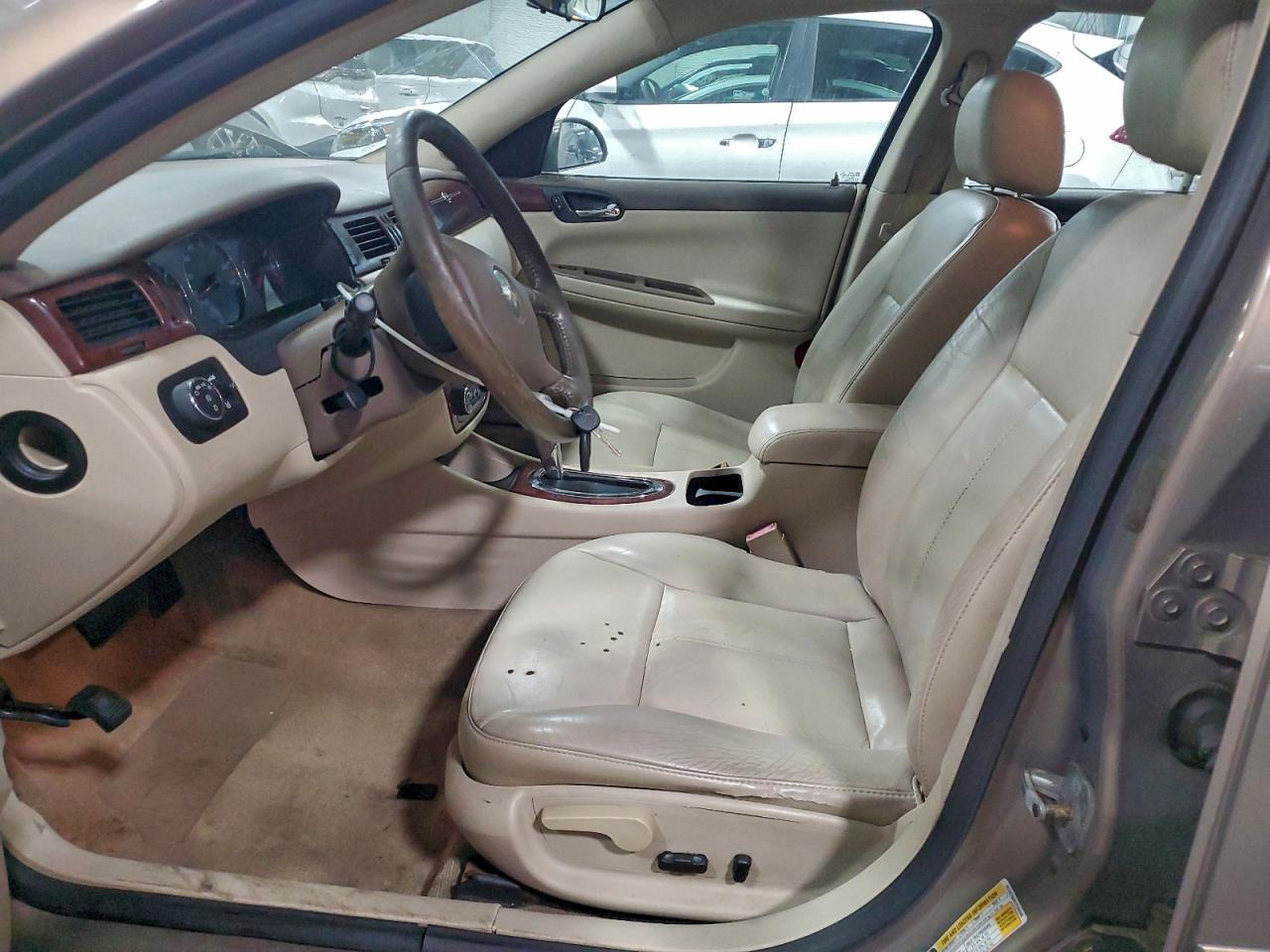 2007 Chevrolet Impala Lt VIN: 2G1WC58R879166986 Lot: 94056225