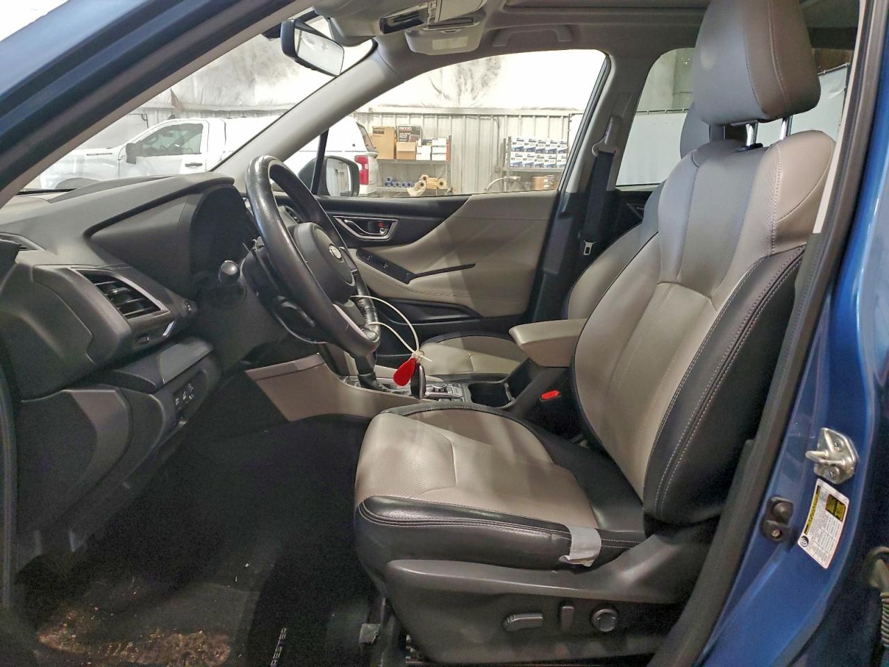 2021 Subaru Forester Limited VIN: JF2SKAUC9MH406364 Lot: 92563405