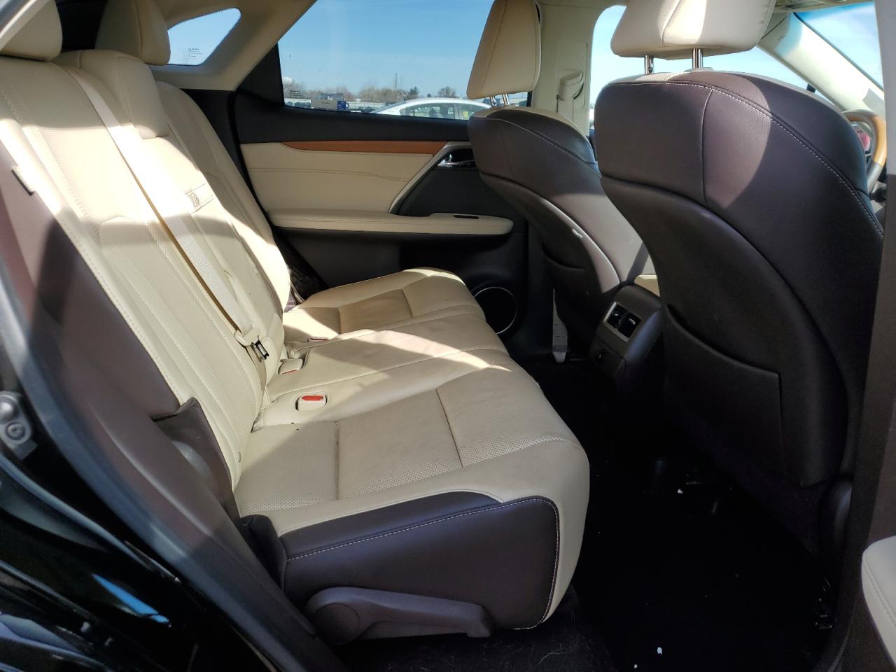 2016 Lexus Rx 450H Base VIN: 2T2BGMCA9GC006195 Lot: 92251395