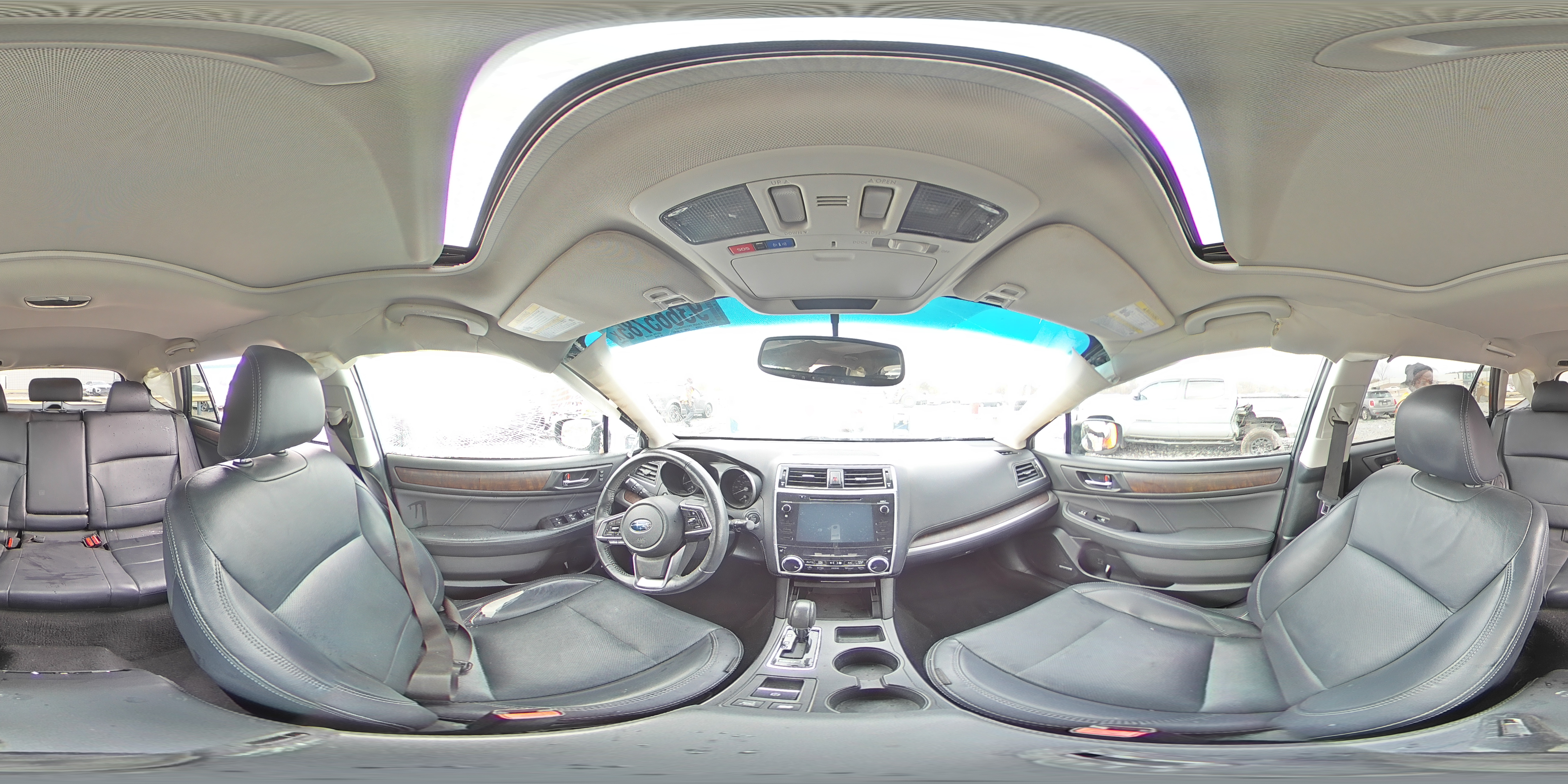 2018 Subaru Outback 2.5I Limited VIN: 4S4BSAKC7J3334408 Lot: 93665785