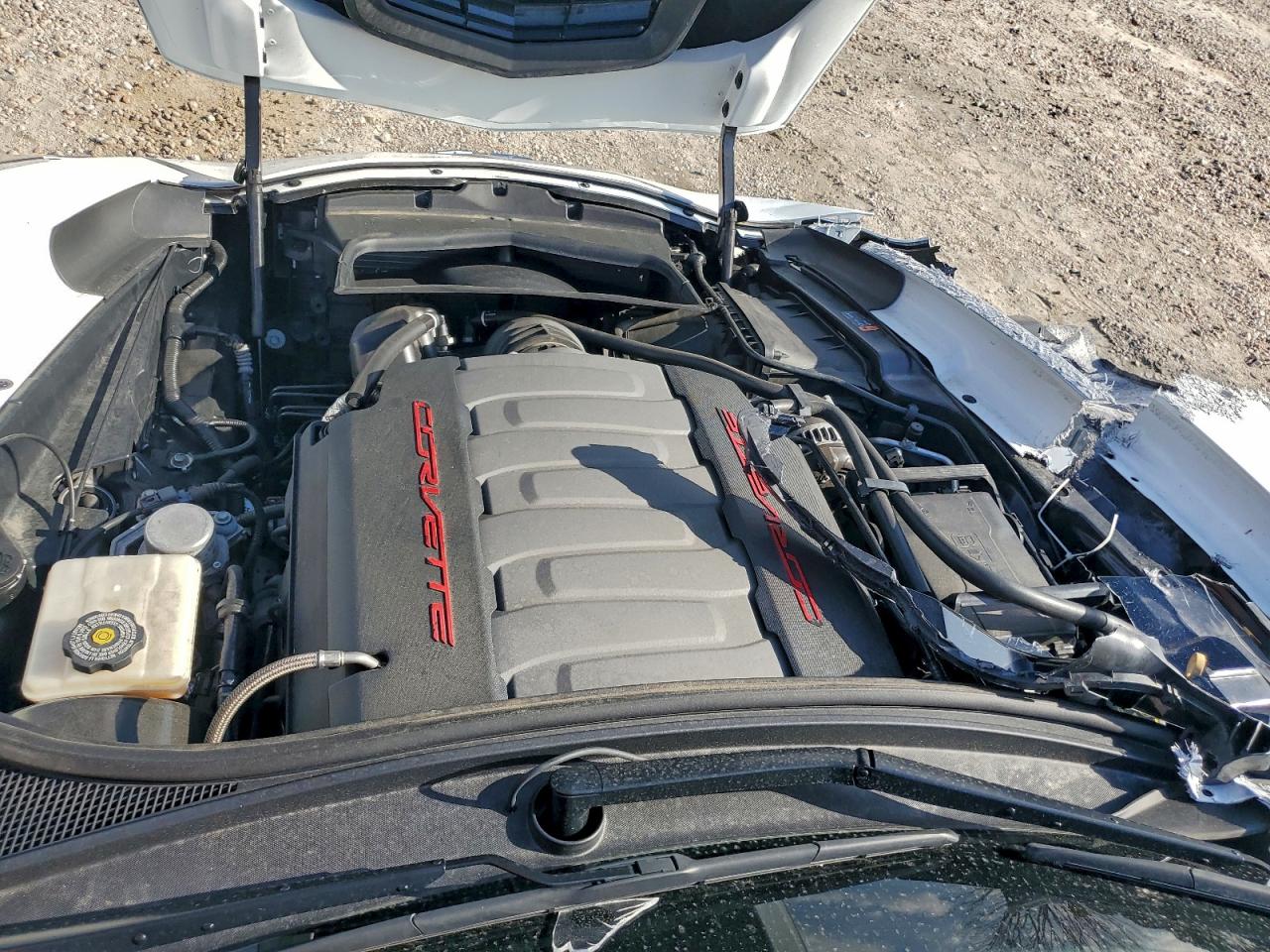 2015 Chevrolet Corvette Stingray Z51 3Lt VIN: 1G1YM2D70F5106365 Lot: 94028735