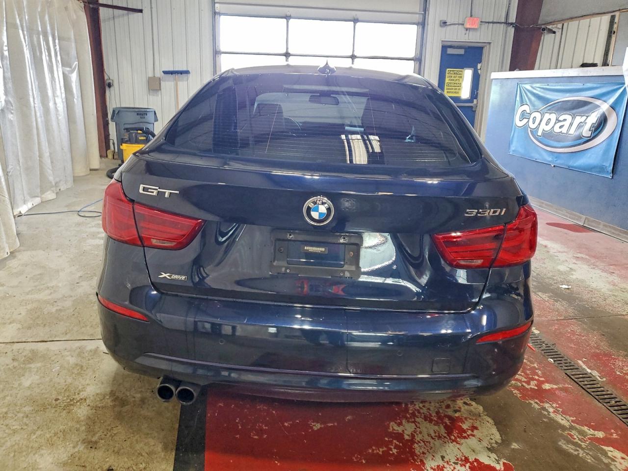 2017 BMW 330 Xigt VIN: WBA8Z9C30HG827242 Lot: 92749945