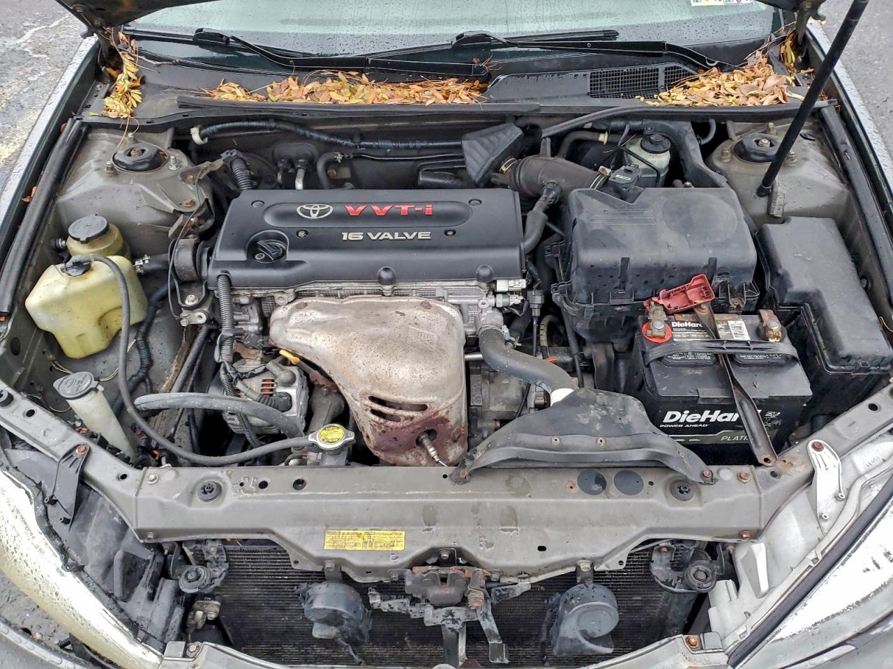 2003 Toyota Camry Le VIN: JTDBE32K430164401 Lot: 94232815