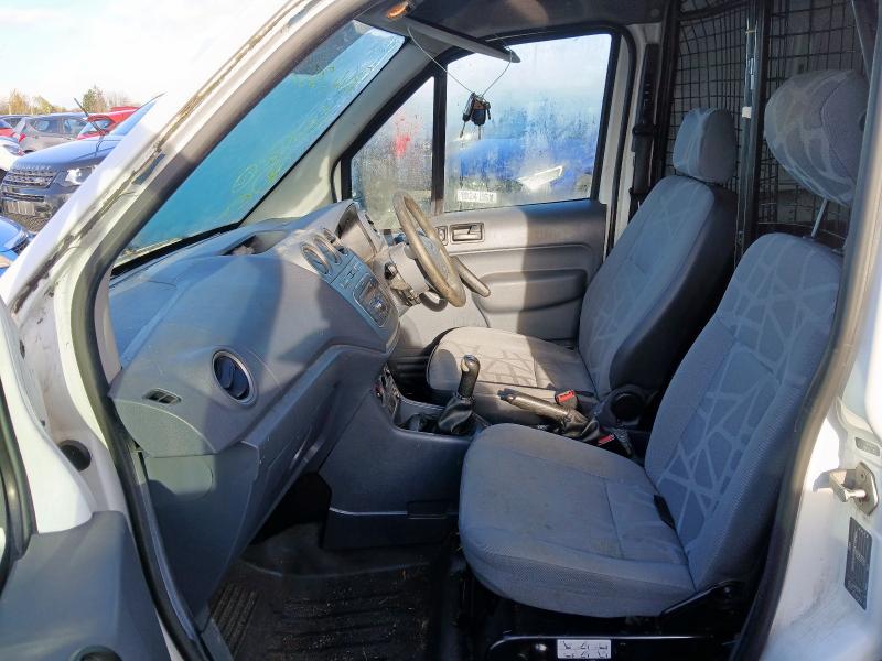2010 FORD TRANSIT CONNECT HIGH ROOF VAN TDCI 90PS