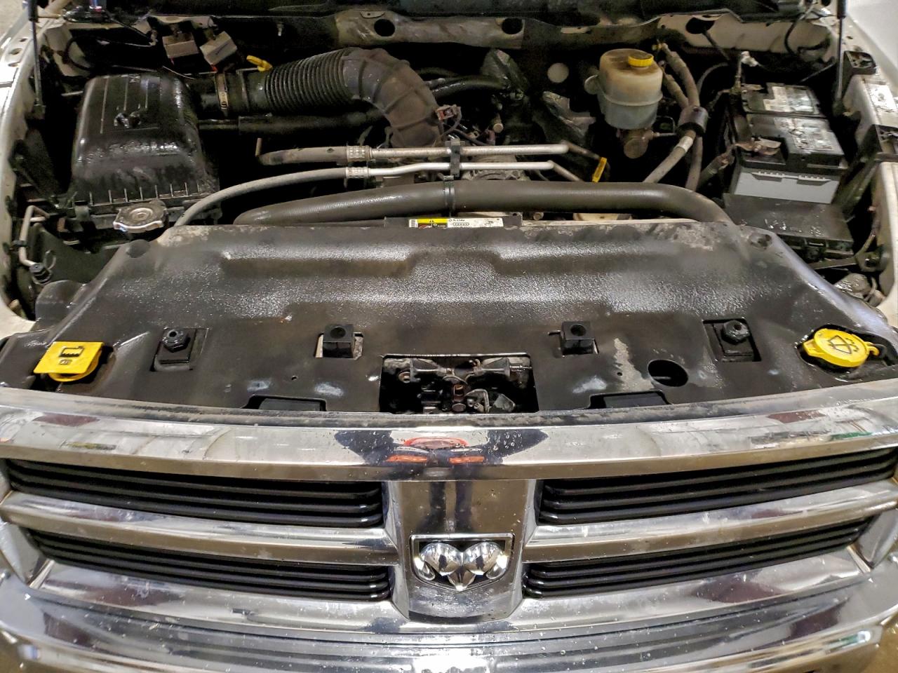 2012 Dodge Ram 2500 Slt VIN: 3C6TD5J27CG323533 Lot: 94571715