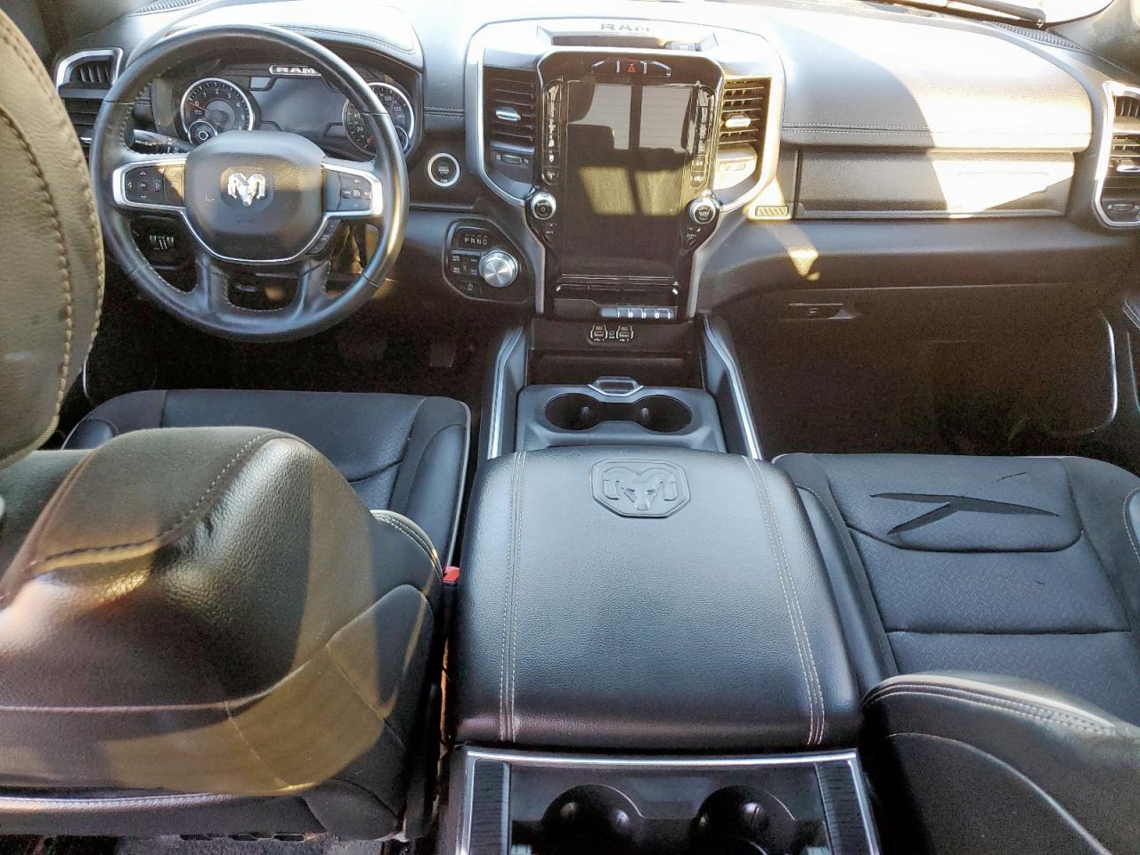 2023 Ram 1500 Laramie VIN: 1C6SRFJT4PN578424 Lot: 92026775