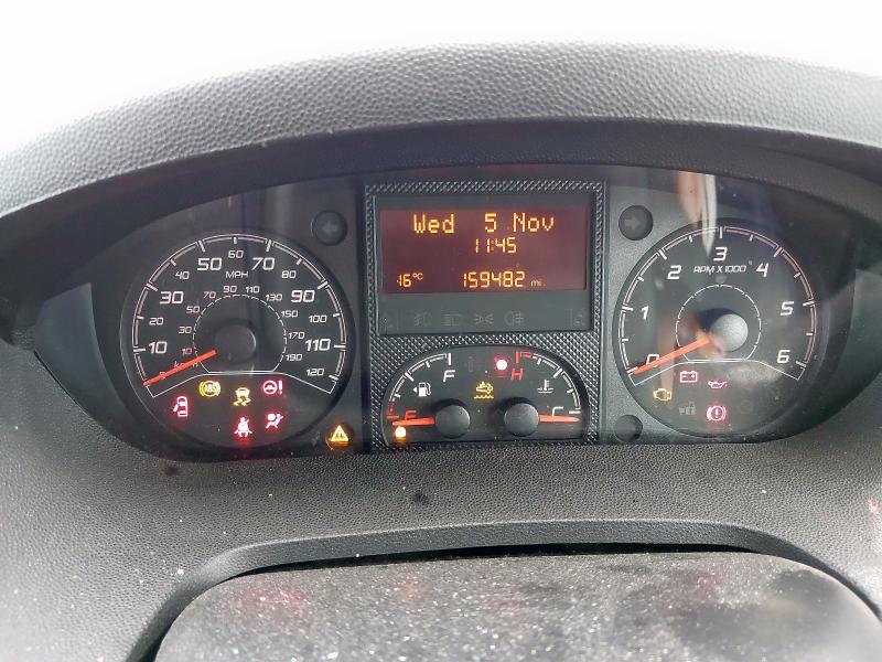 2017 CITROEN RELAY 2.0 BLUEHDI H2 VAN 130PS ENTERPRISE