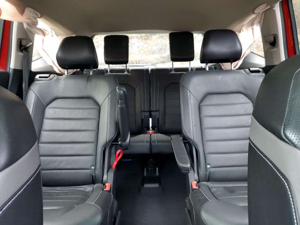 2021 Volkswagen Atlas Sel Premium VIN: 1V2TR2CA4MC526475 Lot: 92744205