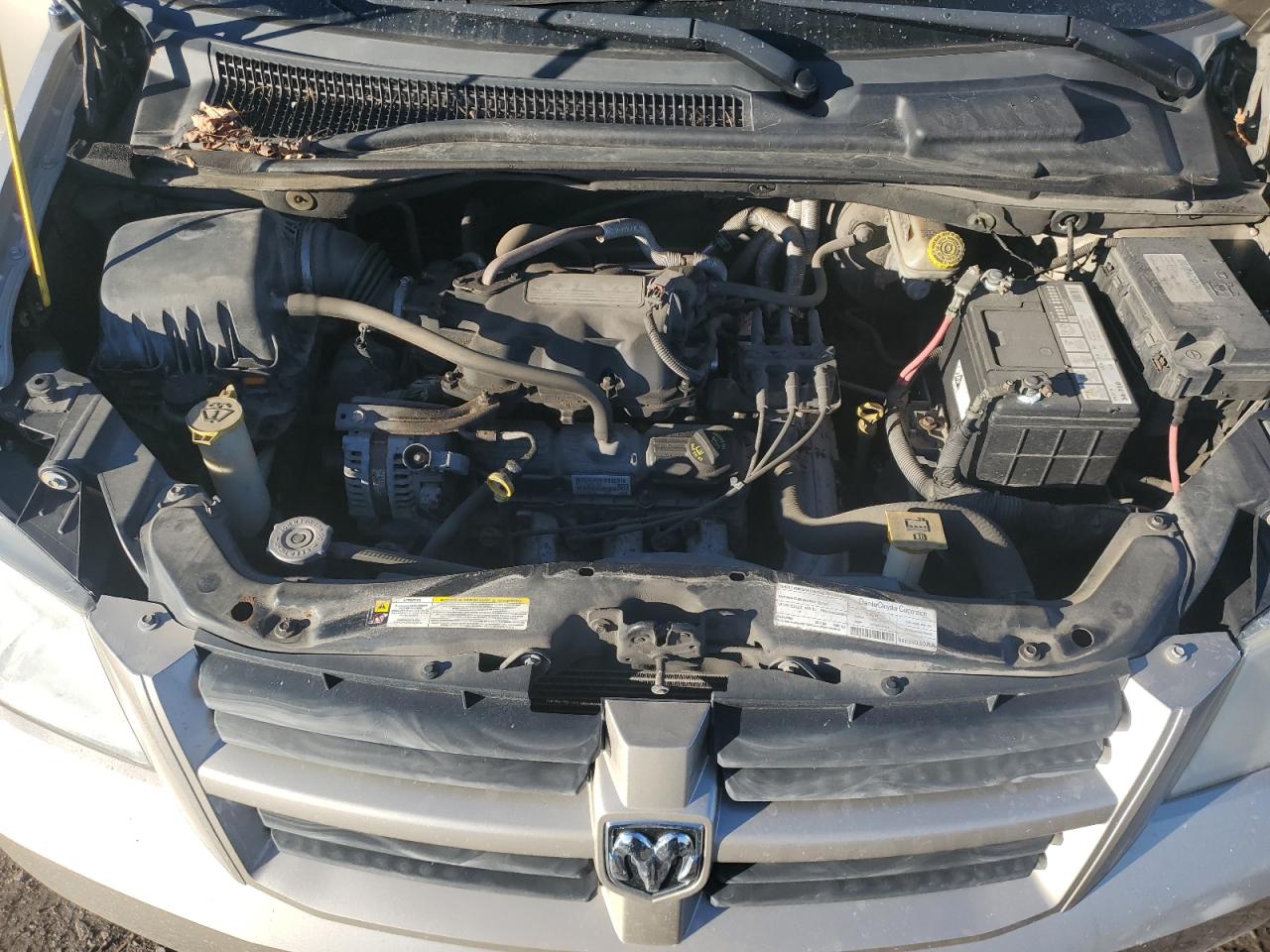 2008 Dodge Grand Caravan Se VIN: 2D8HN44H58R146571 Lot: 91767735