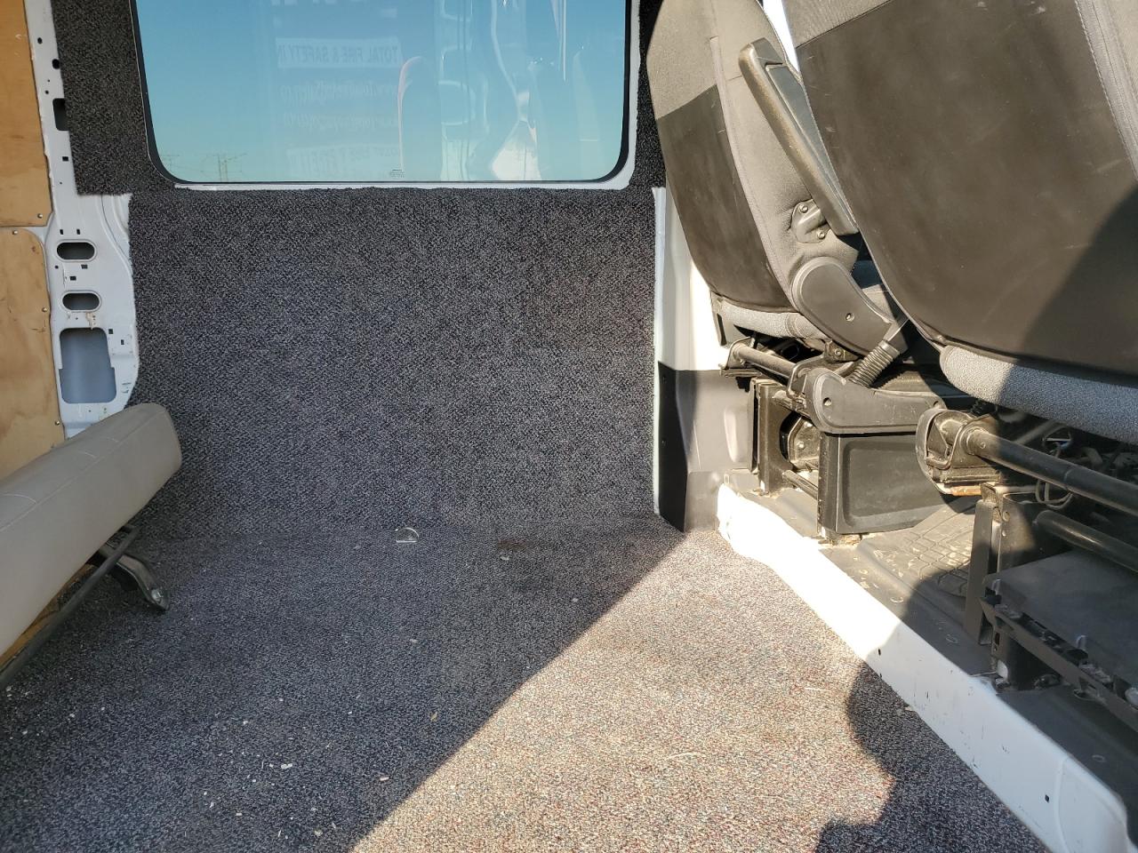 2016 Ram Promaster 2500 Delivery Van VIN: 3C6TRVPG8GE121144 Lot: 90236875