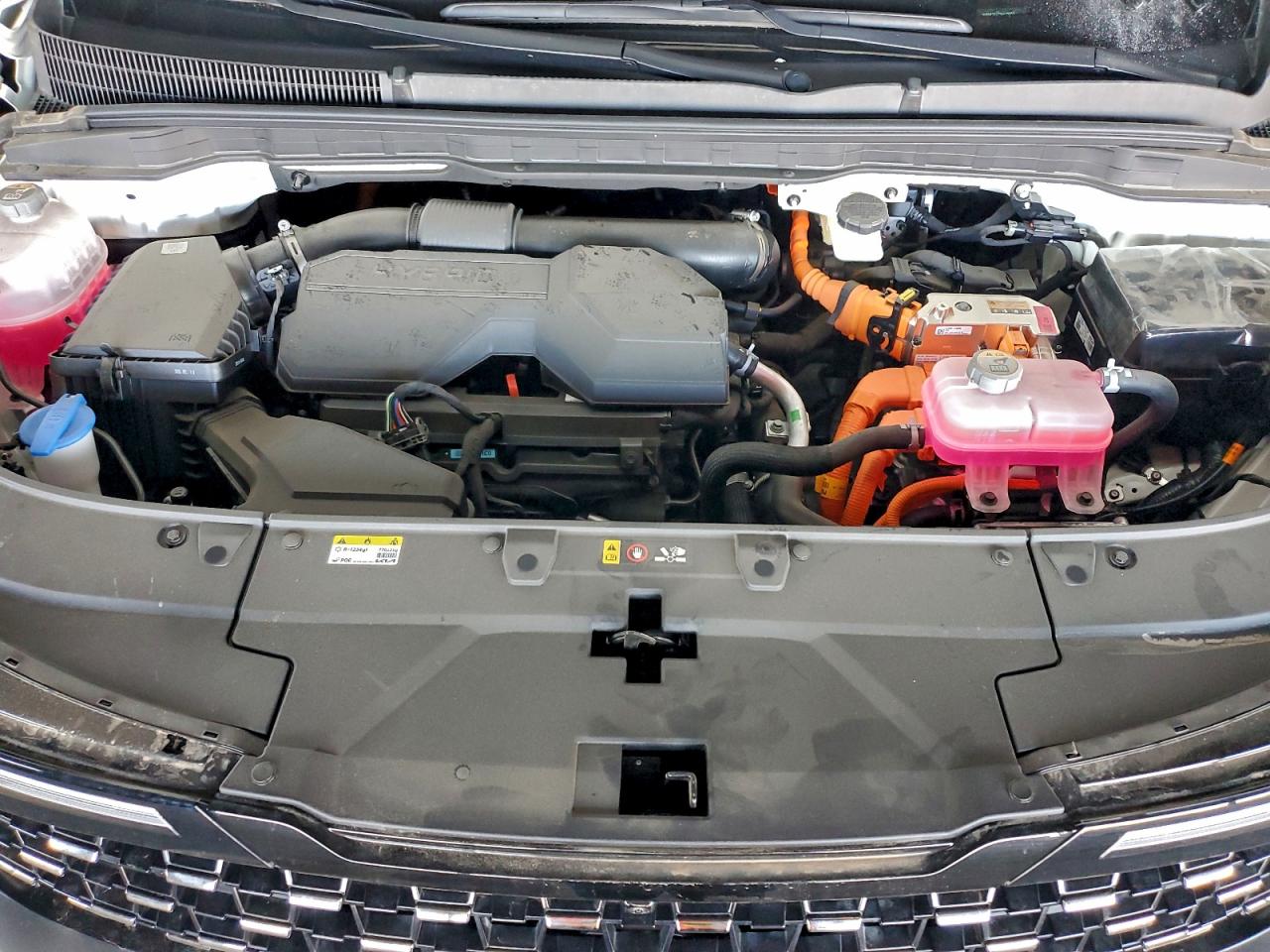 2025 Kia Carnival Sx VIN: KNDNE5KA5S6073455 Lot: 94537045