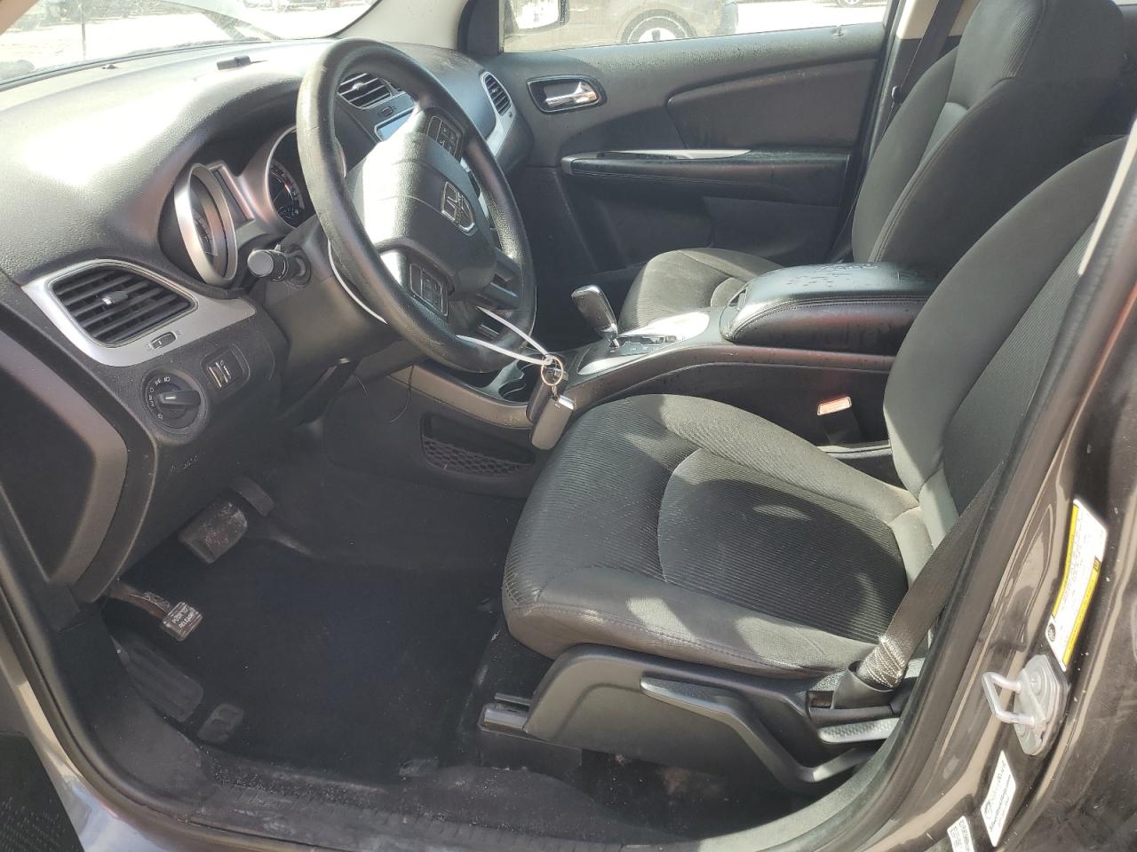 2017 Dodge Journey Se VIN: 3C4PDCAB8HT573599 Lot: 91869005