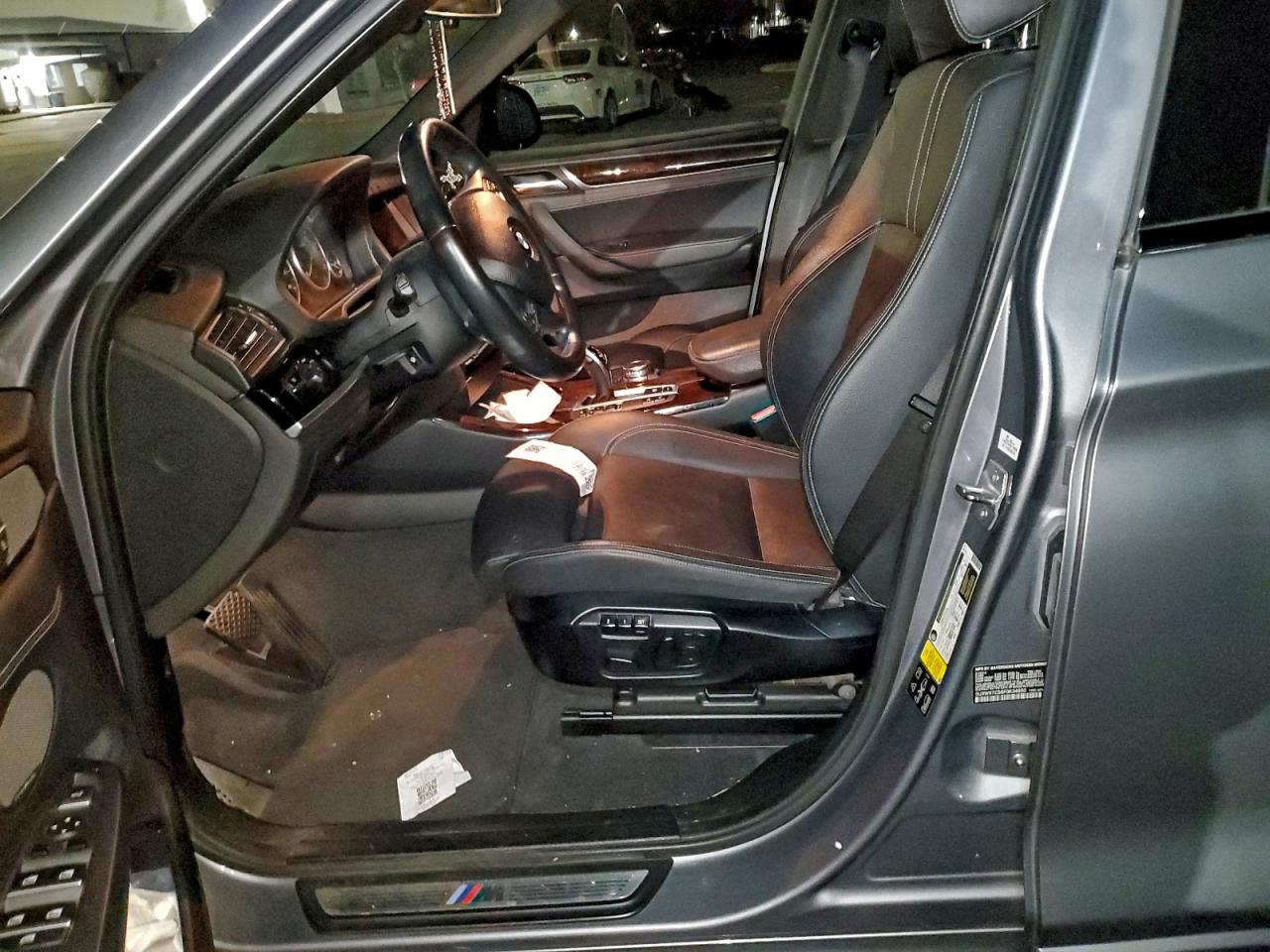 2015 BMW X3 xDrive35I VIN: 5UXWX7C56F0K34950 Lot: 94584215