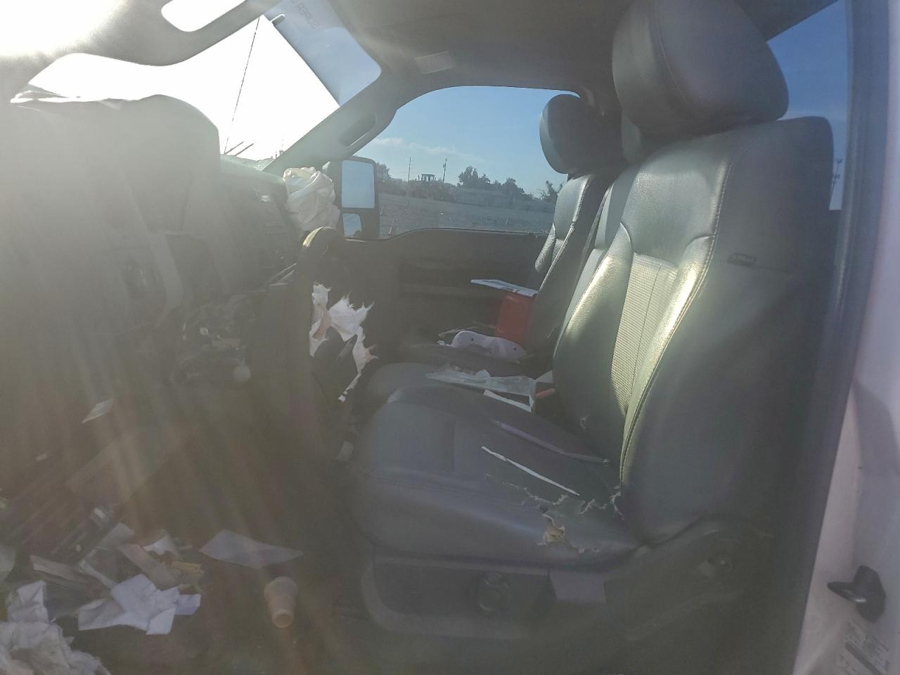 2013 Ford F250 Super Duty VIN: 1FDBF2A63DEB41574 Lot: 94289275