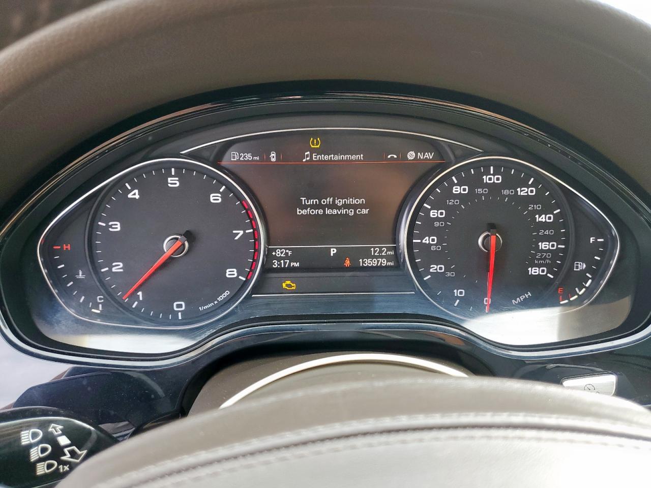 2013 Audi A8 L Quattro VIN: WAURGAFD7DN028399 Lot: 93683775