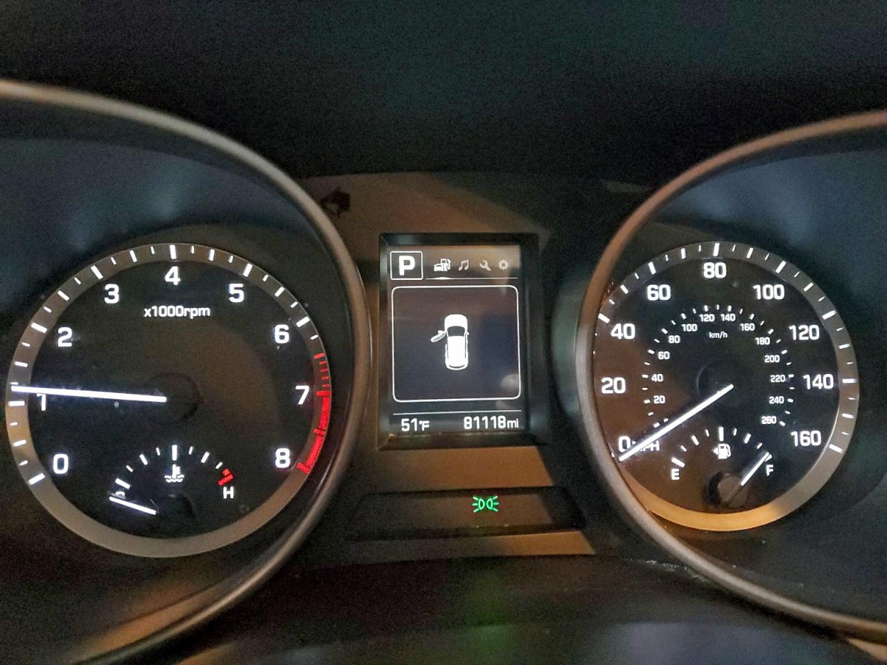 2017 Hyundai Santa Fe Sport VIN: 5NMZUDLB5HH008462 Lot: 94051225