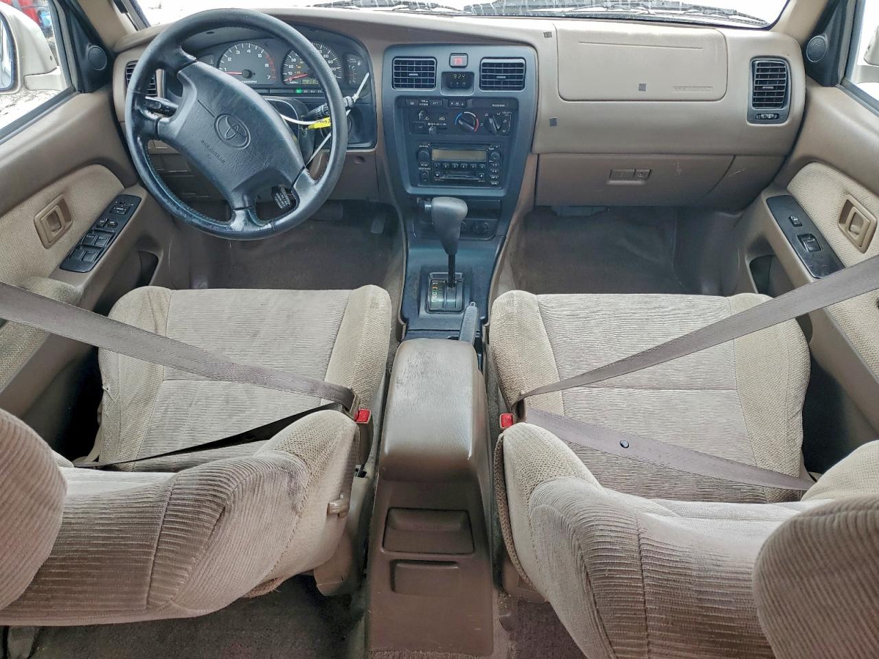 2000 Toyota 4Runner Sr5 VIN: JT3GN86R3Y0171474 Lot: 93710115