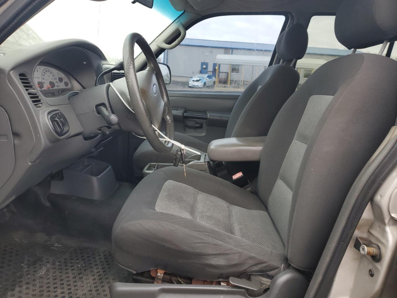 2005 Ford Explorer Sport Trac VIN: 1FMZU77K74UB93270 Lot: 93378125