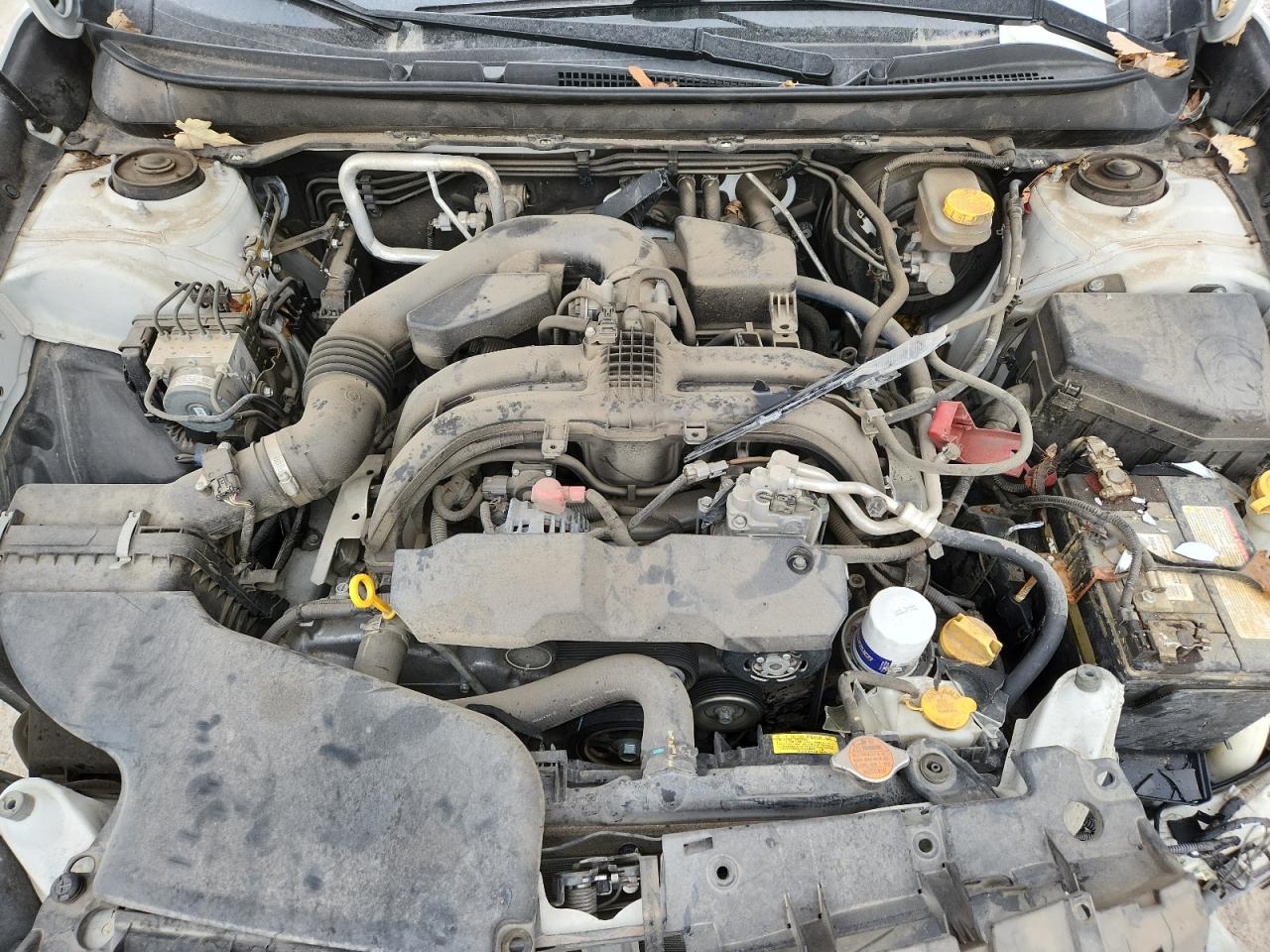 2017 Subaru Legacy 2.5I VIN: 4S3BNAB6XH3006979 Lot: 93202935