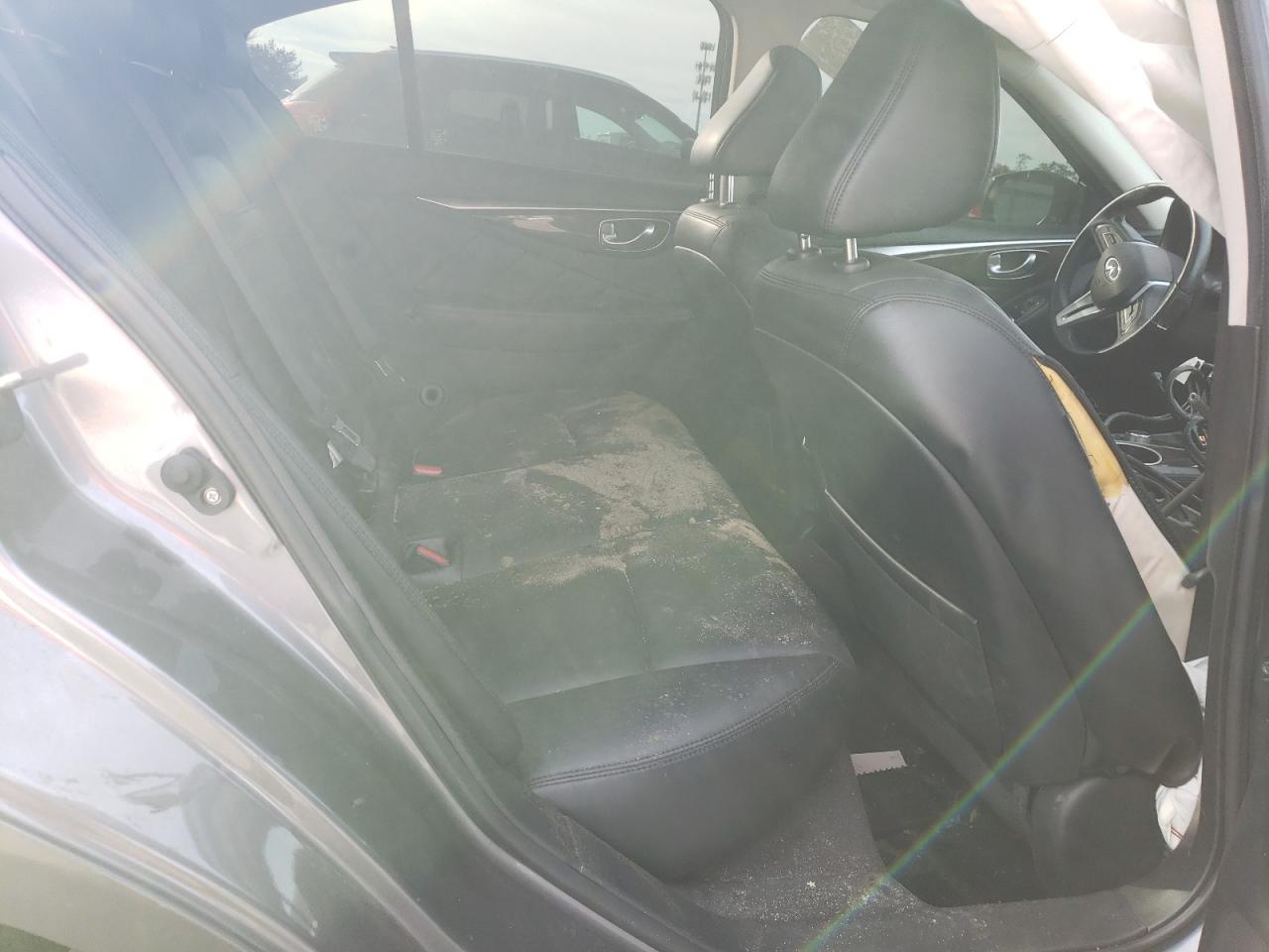 2018 Infiniti Q50 Luxe VIN: JN1EV7ARXJM444559 Lot: 91068865