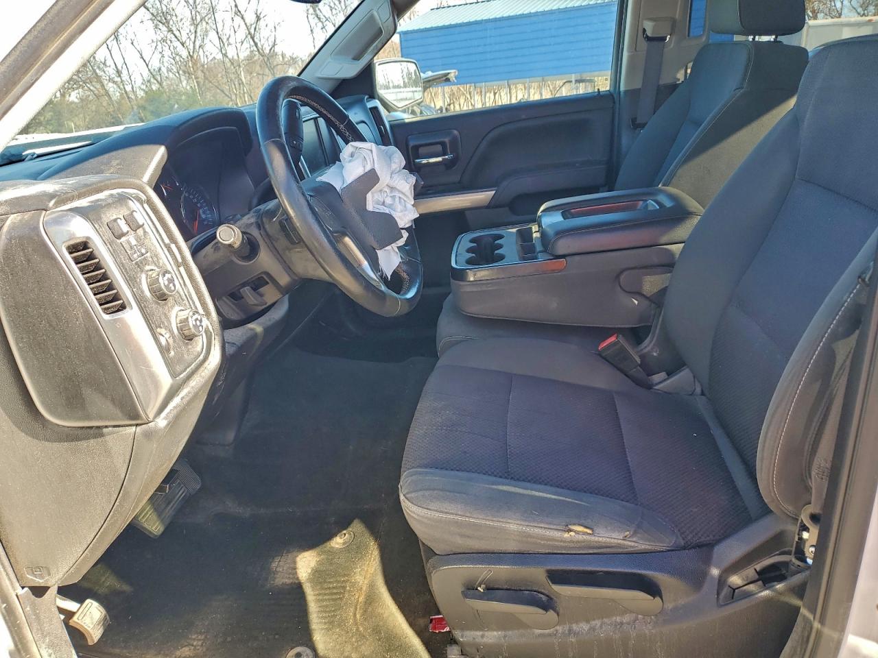 2017 Chevrolet Silverado K1500 Lt VIN: 3GCUKREC0HG476968 Lot: 94344405