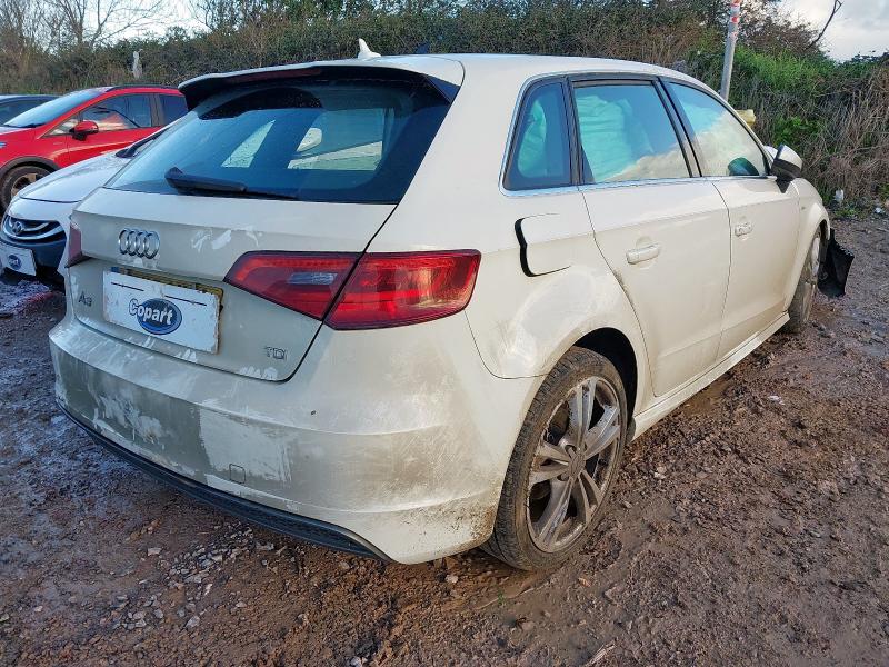 2013 AUDI A3 2.0 TDI S LINE 5DR