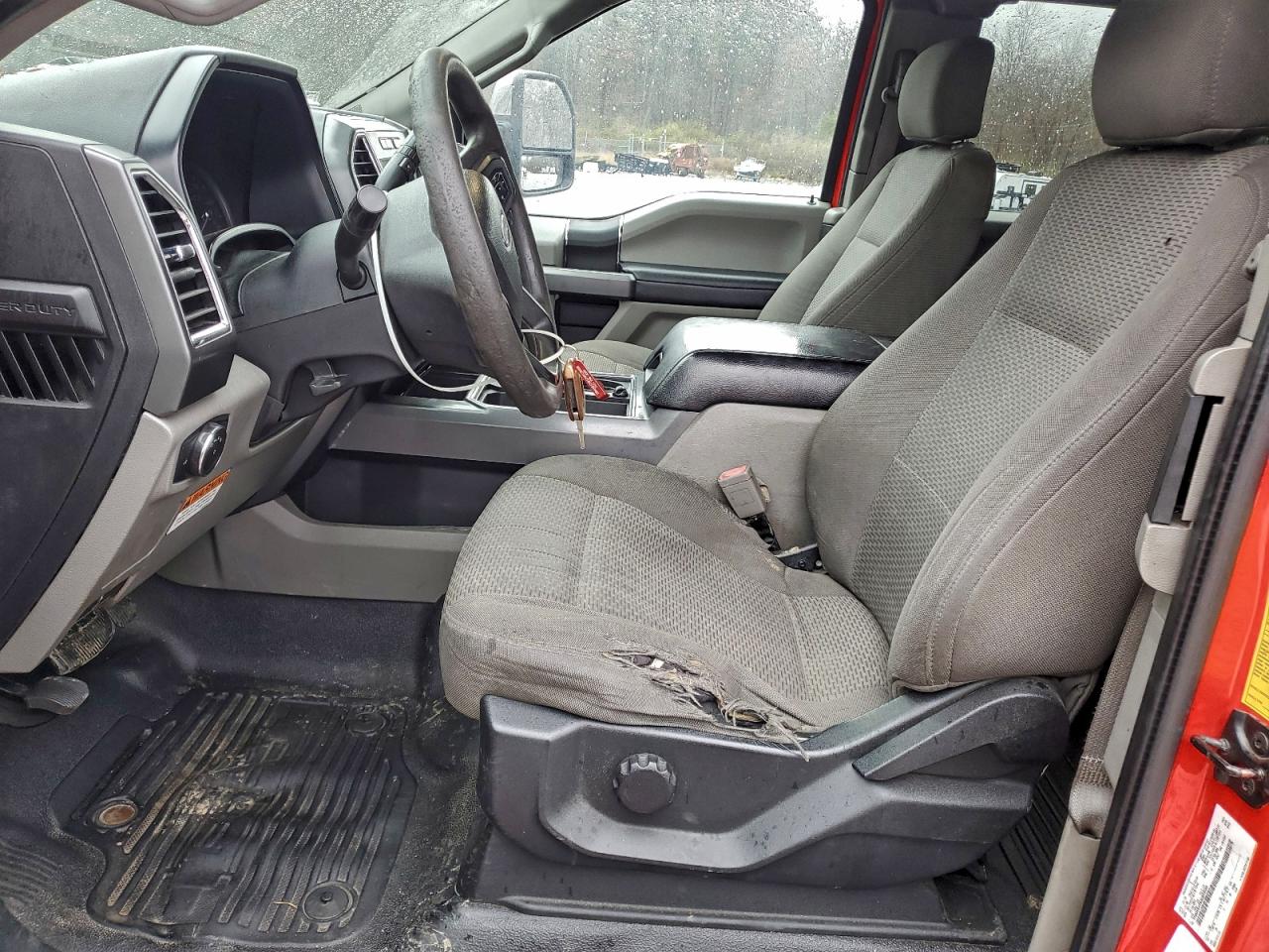 2018 Ford F550 Super Duty VIN: 1FD0X5HT6JEB54686 Lot: 94248395