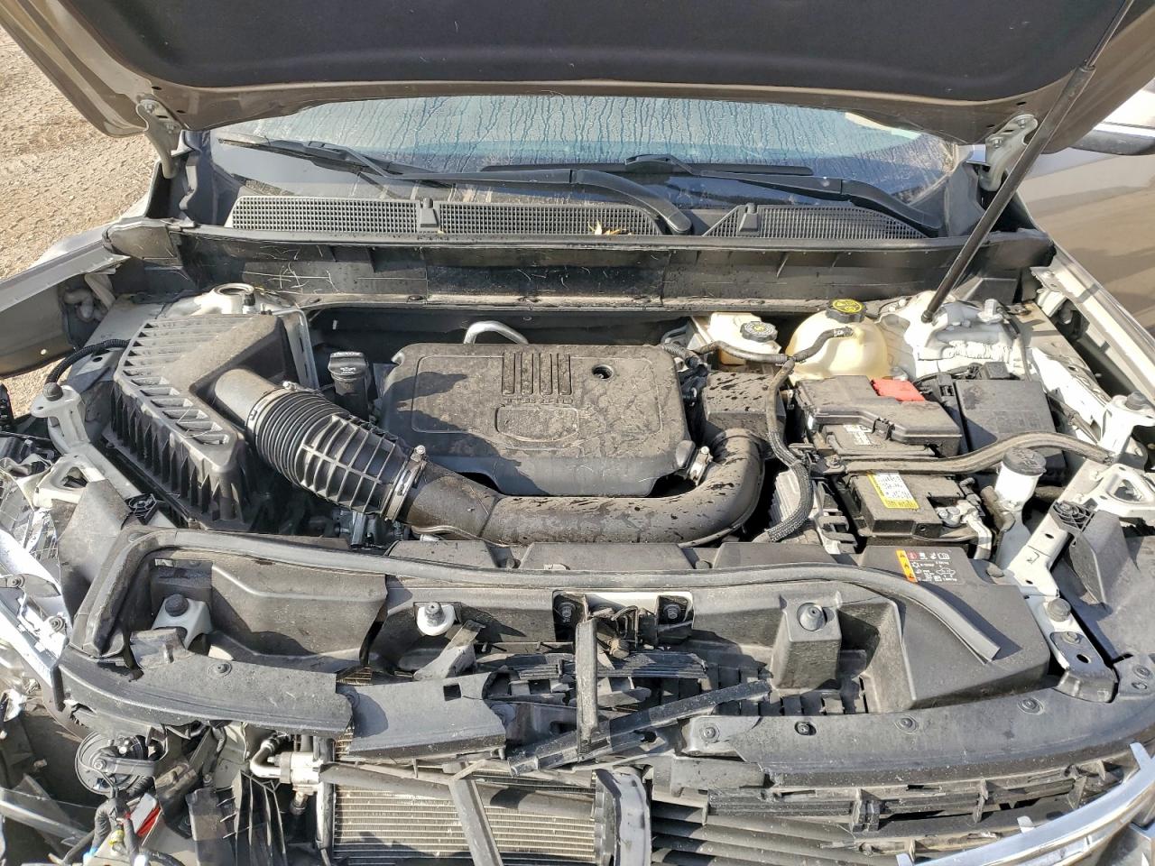 2022 GMC Acadia Sle VIN: 1GKKNKL48NZ125839 Lot: 93345745