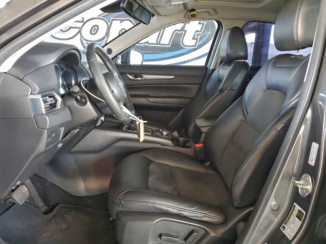 2017 Mazda Cx-5 Touring VIN: JM3KFACL8H0221724 Lot: 94196095