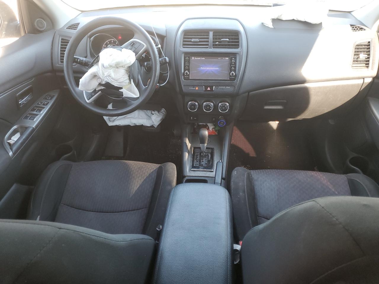 2018 Mitsubishi Outlander Sport Es VIN: JA4AP3AU8JU025316 Lot: 91741985