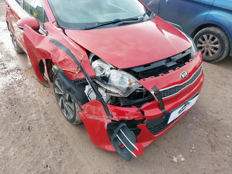2022 KIA RIO 1.4 ISG 3 5DR