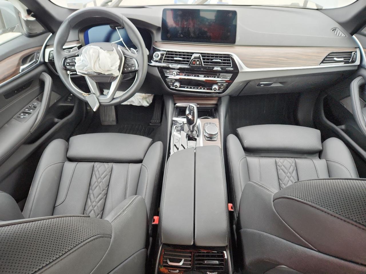 2023 BMW 530E VIN: WBA13AG08PCN32769 Lot: 92840195