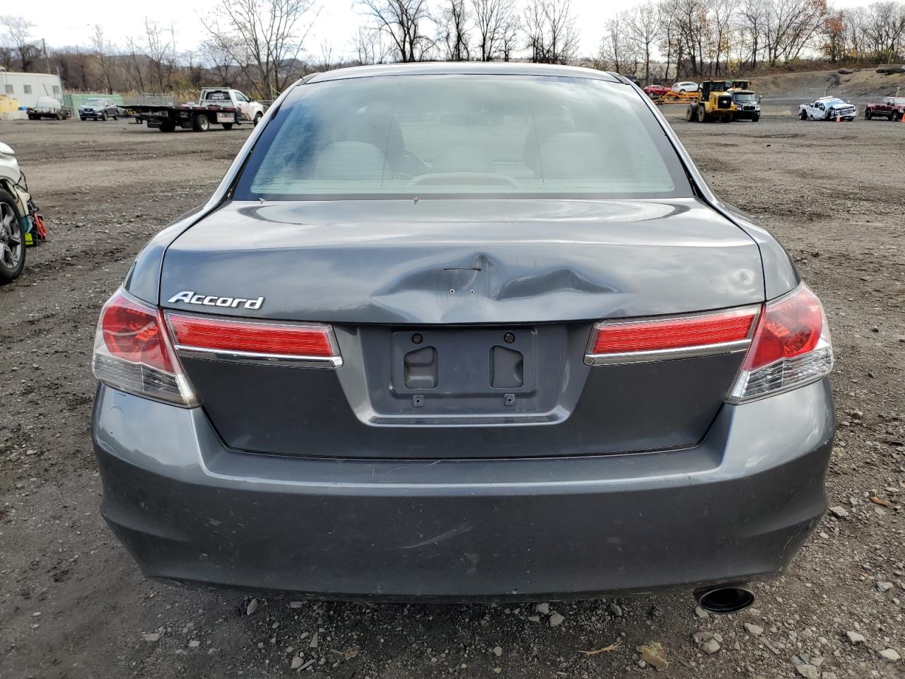 2012 Honda Accord Lx VIN: 1HGCP2F32CA170169 Lot: 93039085