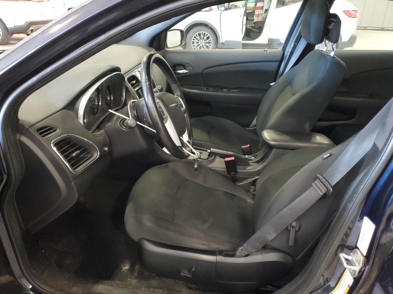 2012 Chrysler 200 Touring VIN: 1C3CCBBG1CN152875 Lot: 91467575