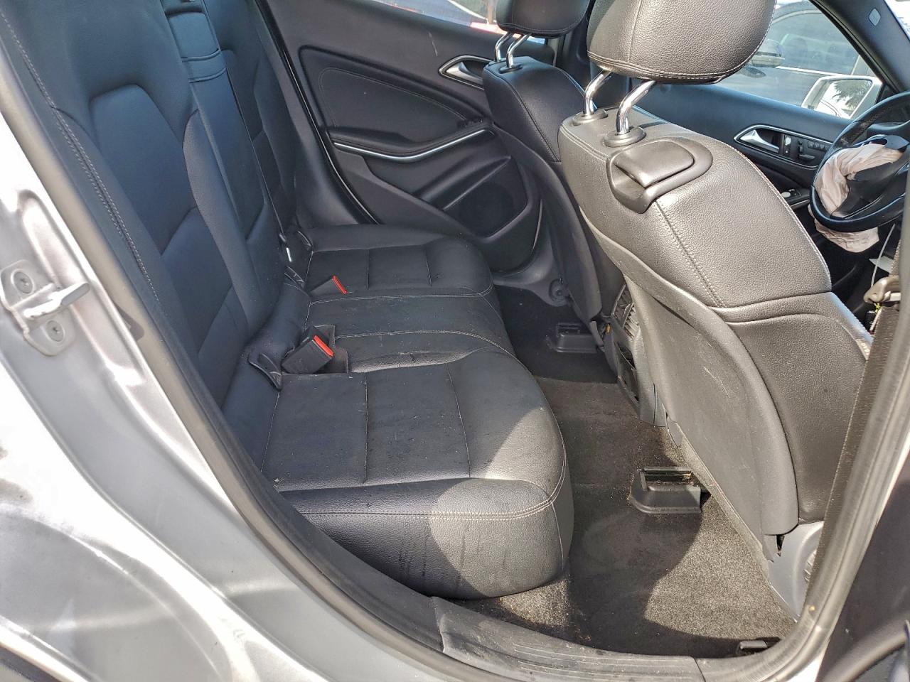 2016 Mercedes-Benz Gla 250 VIN: WDCTG4EB1GJ209093 Lot: 93903525